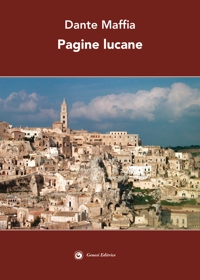 Immagine copertina libro Pagine lucane