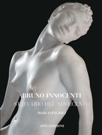 Immagine copertina libro Bruno Innocenti. Statuario del Novecento
