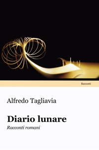 Immagine copertina libro Diario lunare. Racconti romani