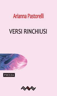 Immagine copertina libro Versi rinchiusi