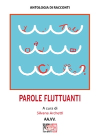 Immagine copertina libro Parole fluttuanti