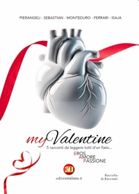 Immagine copertina libro myValentine. Eros, amore, passione