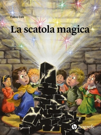 Immagine copertina libro La scatola magica