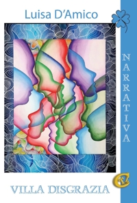 Immagine copertina libro Villa disgrazia