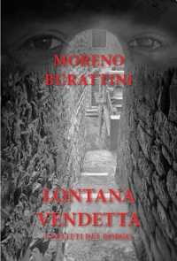 Immagine copertina libro Lontana vendetta. I delitti del borgo