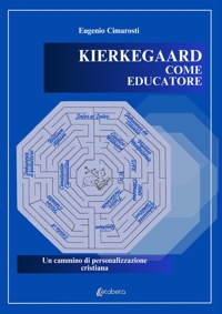 Immagine copertina libro Kierkegaard come educatore