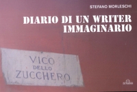 Immagine copertina libro Diario di Un Writer Immaginario