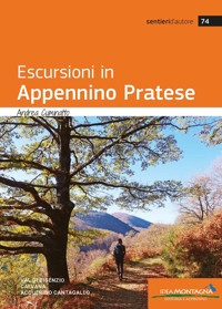 Immagine copertina libro Escursioni in Appennino Pratese. Val di Bisenzio, Calvana, Acquerino Cantagallo