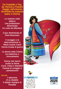 Immagine copertina libro Da Ozpetetk a Tosi, da Visconti a Pasolini. Viaggio nell'universo femminile tra costume, teatro e cinema. Ediz. illustrata