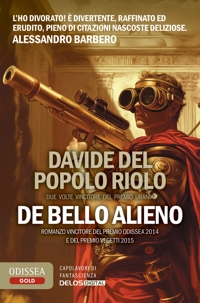 Immagine copertina libro De bello alieno