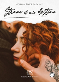 Immagine copertina libro Strano il mio destino