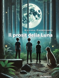 Immagine copertina libro Il prosit della Luna