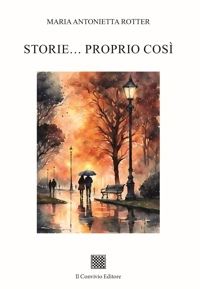 Immagine copertina libro Storie… proprio così