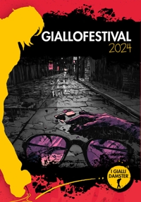 Immagine copertina libro GialloFestival 2024. I migliori racconti