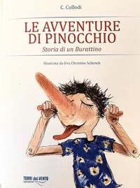 Immagine copertina libro Le avventure di Pinocchio. Storia di un burattino