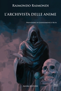 Immagine copertina libro L'archivista delle anime