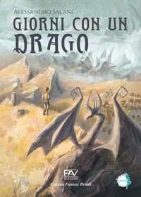Immagine copertina libro Giorni con un drago