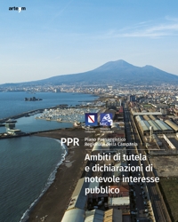 Immagine copertina libro PPR. Piano Paesaggistico Regionale della Campania. Vol. 3: Ambiti di tutela e dichiarazioni di notevole interesse pubblico PPR