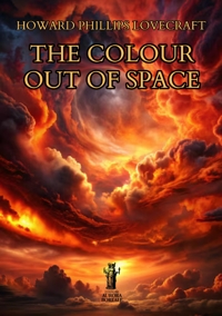 Immagine copertina libro The colour out of space