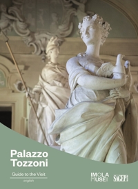 Immagine copertina libro Palazzo Tozzoni. Guide to the visit