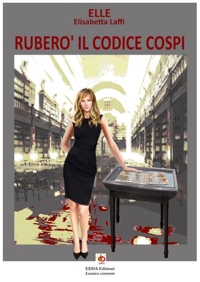 Immagine copertina libro Ruberò il Codice COSPI