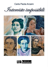 Immagine copertina libro Interviste impossibili