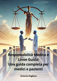 Immagine copertina libro Responsabilità medica e linee guida: una guida completa per medici e pazienti