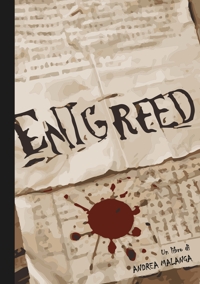 Immagine copertina libro Enigreed