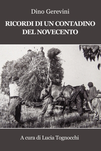 Immagine copertina libro Ricordi di un contadino del Novecento