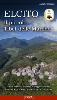 Immagine copertina libro Elcito. Il piccolo Tibet delle Marche