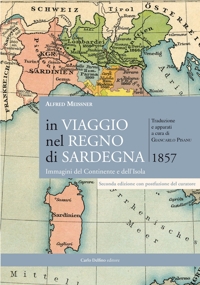 Immagine copertina libro In viaggio nel regno di Sardegna. Immagini del Continente e dell'Isola