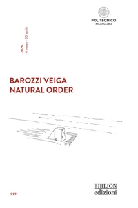Immagine copertina libro Barozzi Veiga. Natural Order. Ediz. italiana e inglese