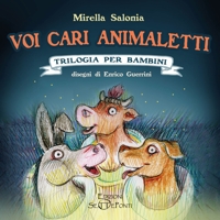 Immagine copertina libro Voi cari animaletti