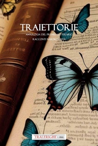 Immagine copertina libro Traiettorie. Antologia Premio Nabokov 2024
