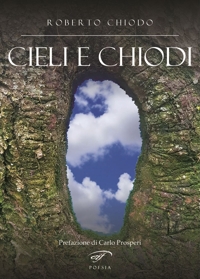 Immagine copertina libro Cieli e chiodi. Poesie scritte dal 2021 al 2024