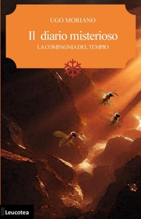 Immagine copertina libro Il diario misterioso. La compagnia del tempio