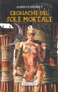 Immagine copertina libro Cronache del sole mortale