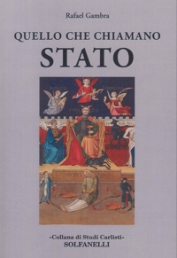 Immagine copertina libro Quello che chiamano stato