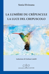 Immagine copertina libro La lumière du crépuscule-La luce del crepuscolo