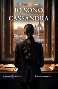 Immagine copertina libro Io sono Cassandra