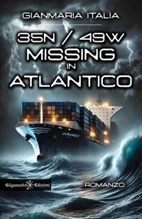 Immagine copertina libro 35N / 49W missing in Atlantico