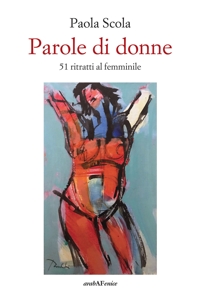 Immagine copertina libro Parole di donne. 51 ritratti al femminile