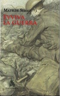 Immagine copertina libro Evviva la guerra!