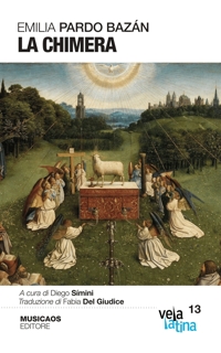Immagine copertina libro La chimera