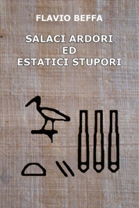 Immagine copertina libro Salaci ardori ed estatici stupori
