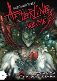 Immagine copertina libro Afterline. In linea con l'aldilà. Vol. 2