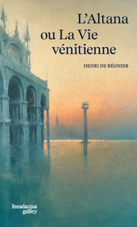 Immagine copertina libro L'Altana ou la vie vénitienne