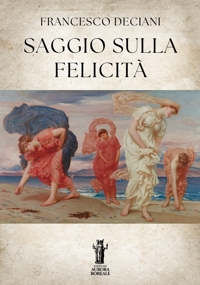 Immagine copertina libro Saggio sulla felicità