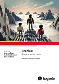 Immagine copertina libro Fearless. Giocarsi senza paura