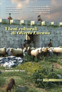 Immagine copertina libro I beni culturali di Oliveto Lucano